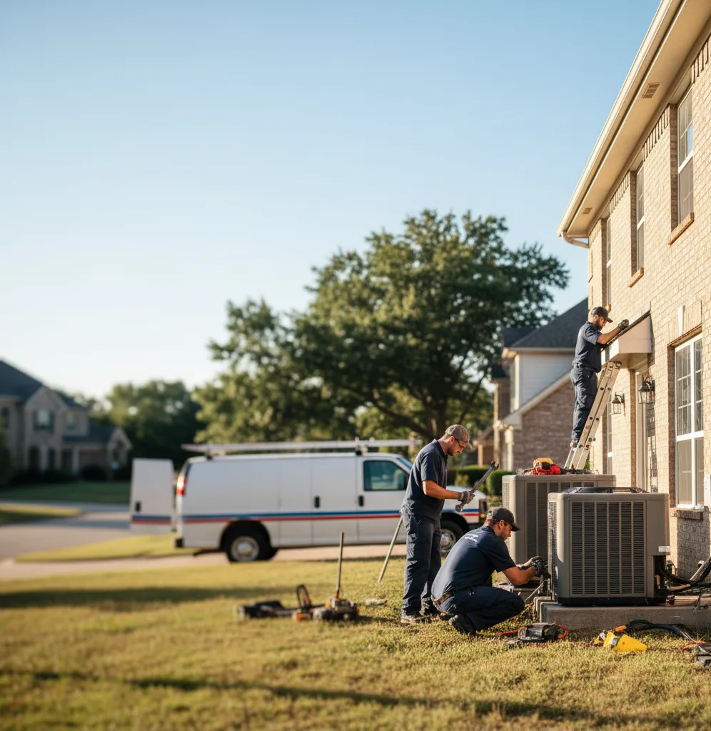 Furnace Repair in Nekoosa, WI